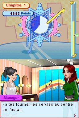 Princess on Ice