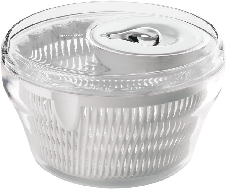 Guzzini - Kitchen Active Design, Salatschlüder - Transparent, Ø28 x h18 cm - 16900000, Transparent