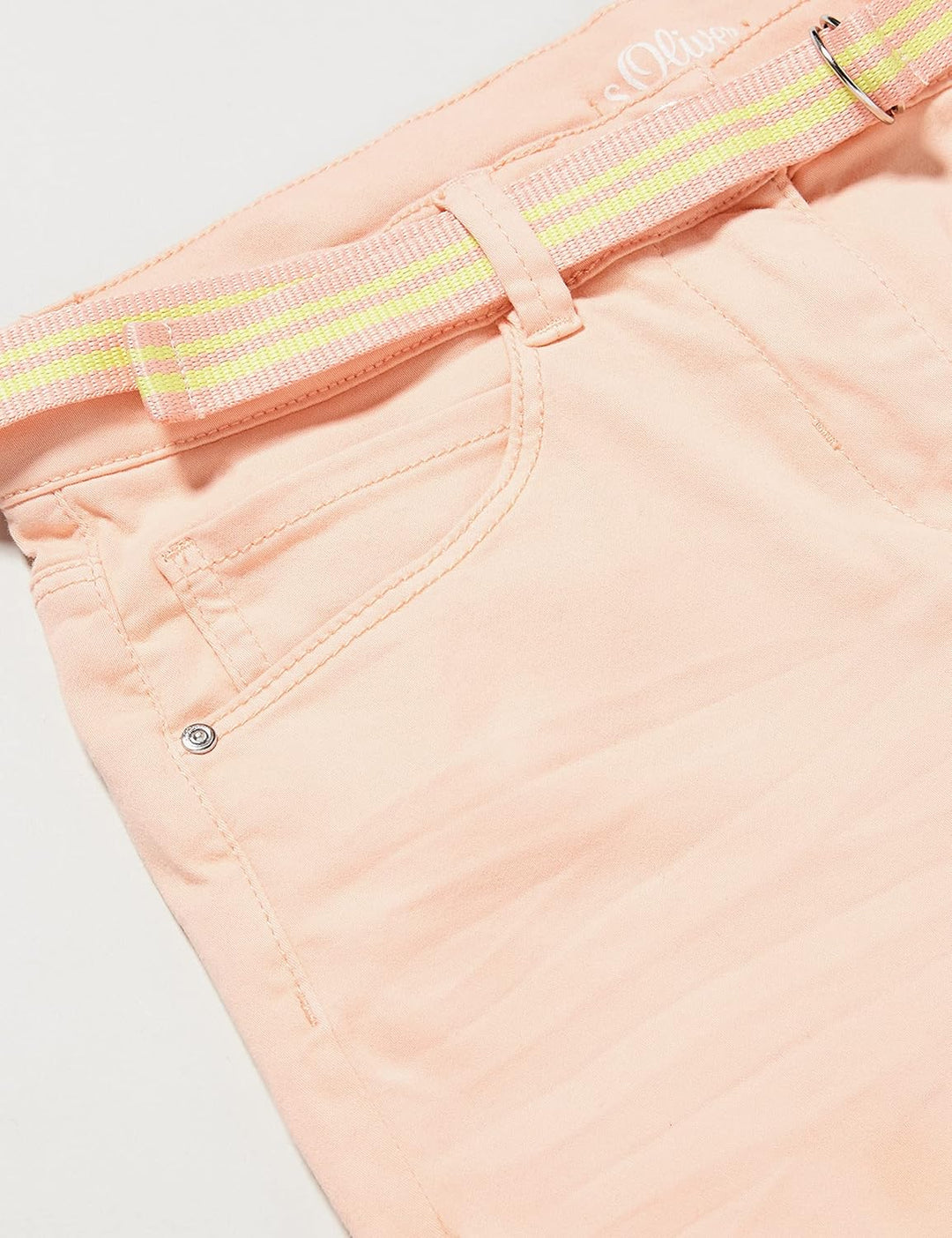 s.Oliver Unisex Kinder Bermudas 80 Peach (2018), 80 Peach (2018)