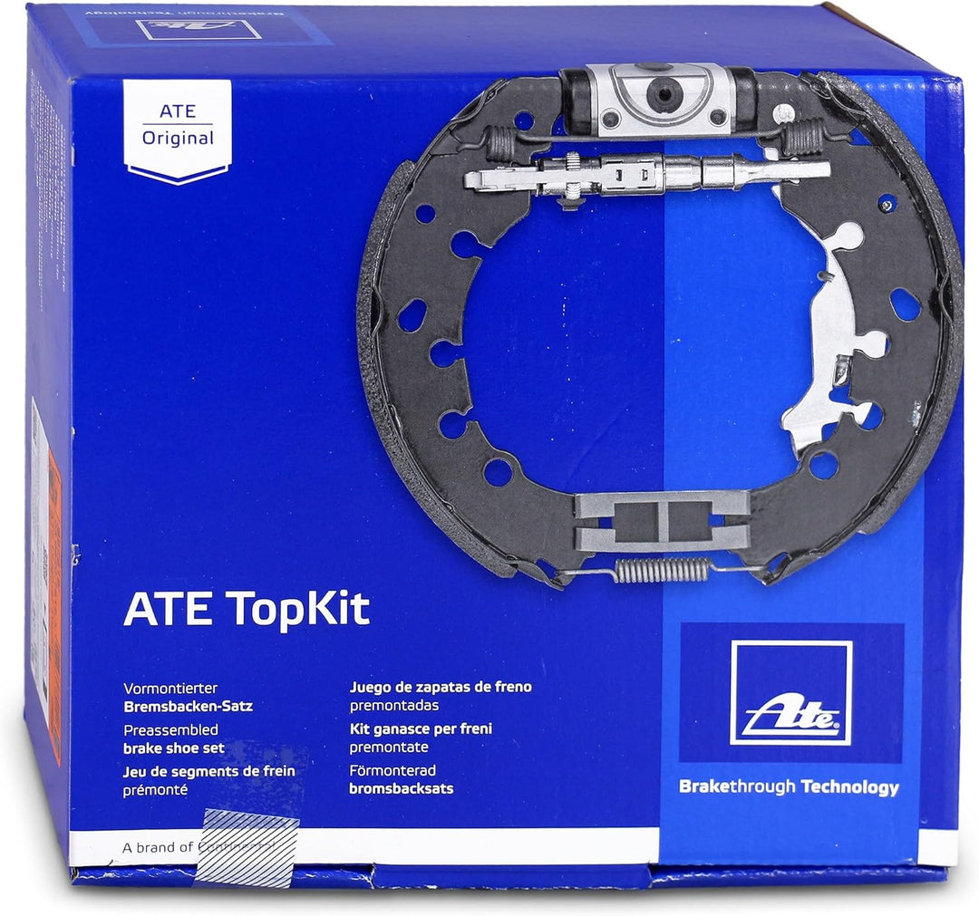 ATE 03.0520-7619.3 Bremsbackensatz