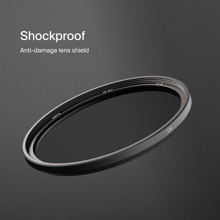 Urth 62 mm UV Filter 62mm, 62mm