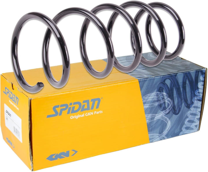 SPIDAN 85549 Fahrwerksfeder