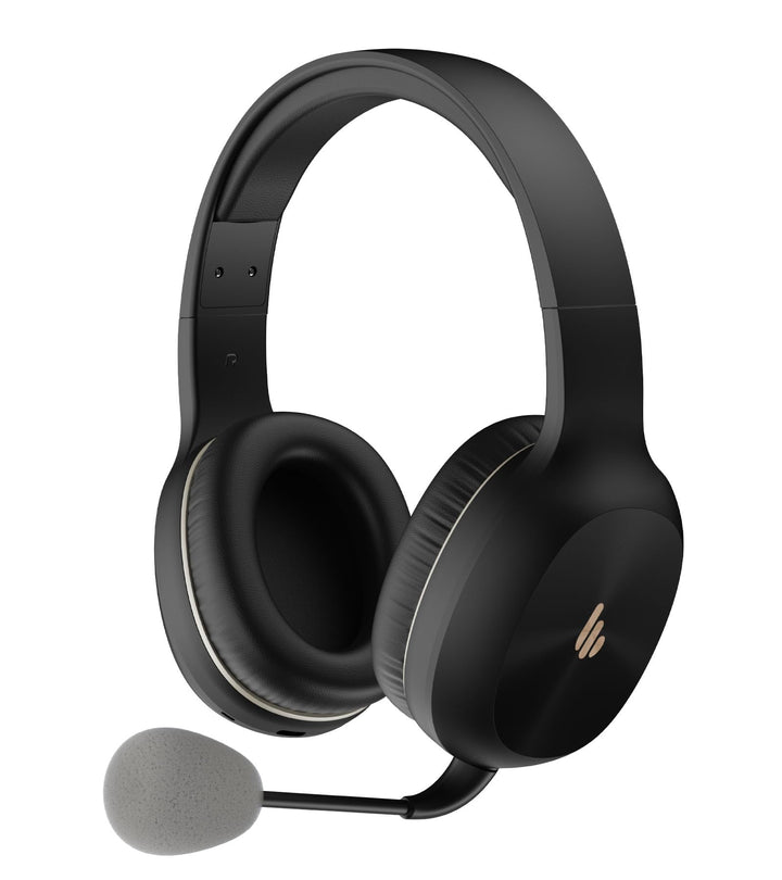 Edifier K750W Drahtloser Over-Ear-Kopfhörer mit abnehmbarem Bügelmikrofon, AI-Anrufgeräuschunterdrüc
