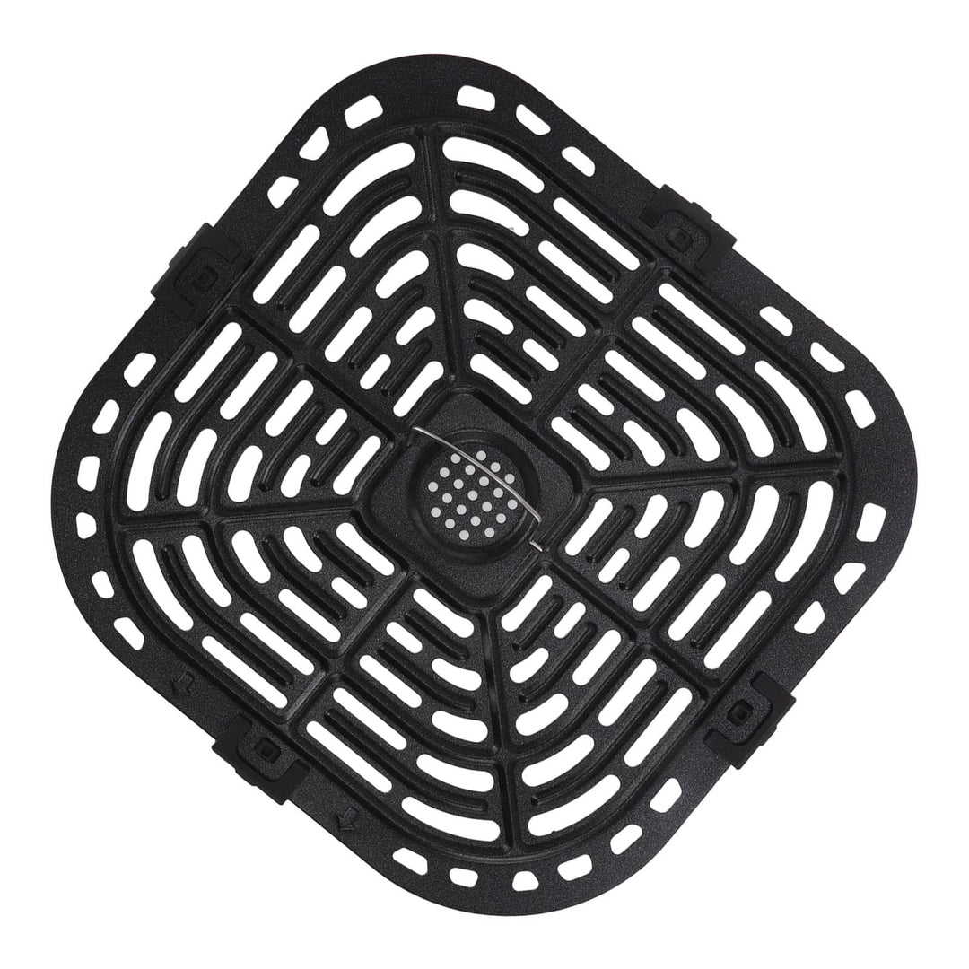 Fdit Luftfritteuse Ersatzgrill Ersatzblech Quadratisch, Instant Vortex Luftfritteuse Grillpfanne Ers
