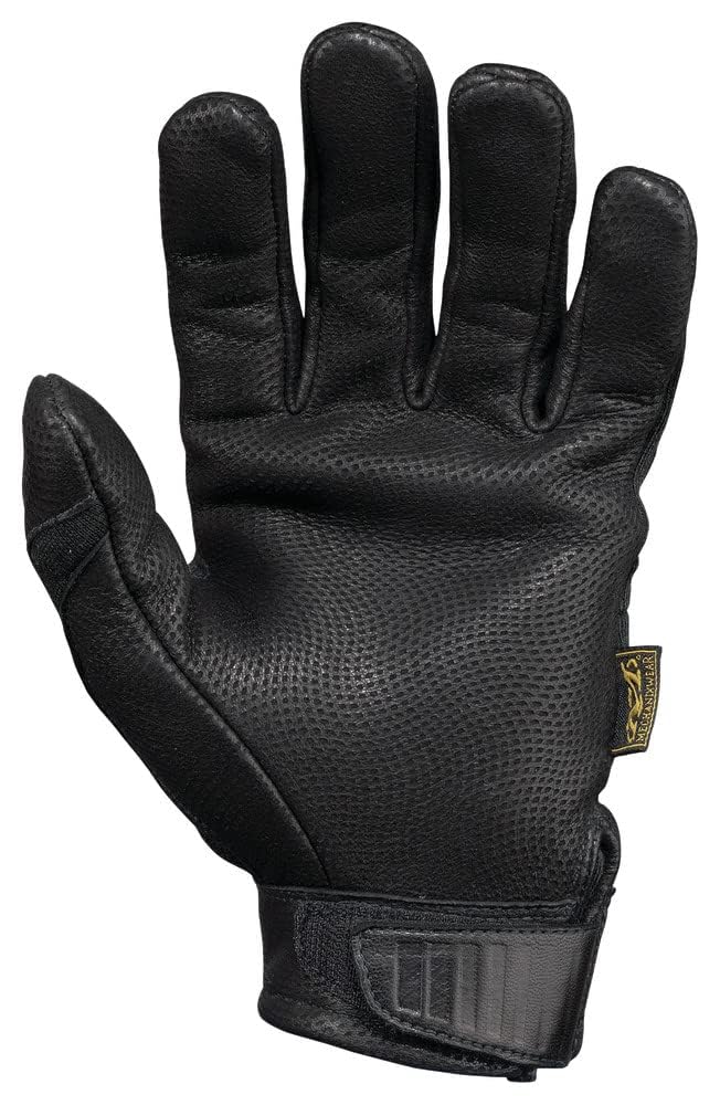 Mechanix Wear CarbonX® Level 5 Handschuhe (X-Large, Schwarz)
