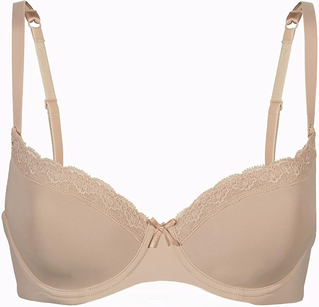 Lovable BH Balconette mit Bügel Sensual Touch Damen 75B Skin, 75B Skin