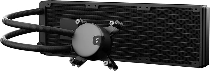 Fractal Design Lumen S36 RGB Aspect 12 RGB x3 AIO CPU Liquid/Water Cooler, S36 RGB
