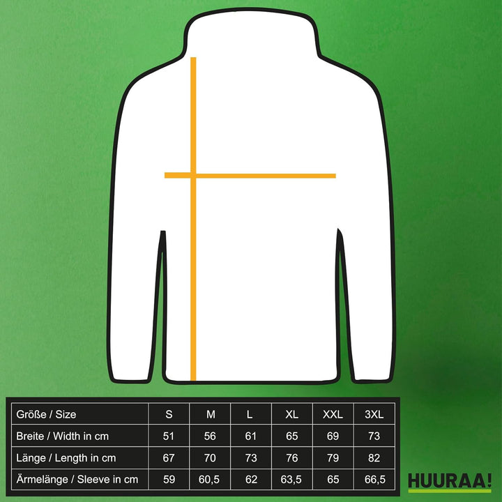 Unisex Hoodie Trainer Training Geschenk Grösse S-3XL Vegan Trainer Geschenkidee, S