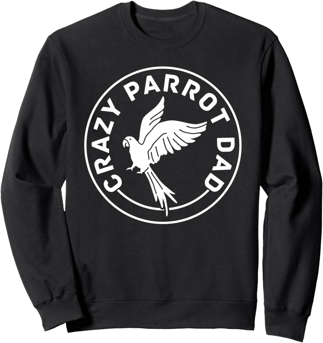 Papagei Vogel Haustier - Papagei Sweatshirt