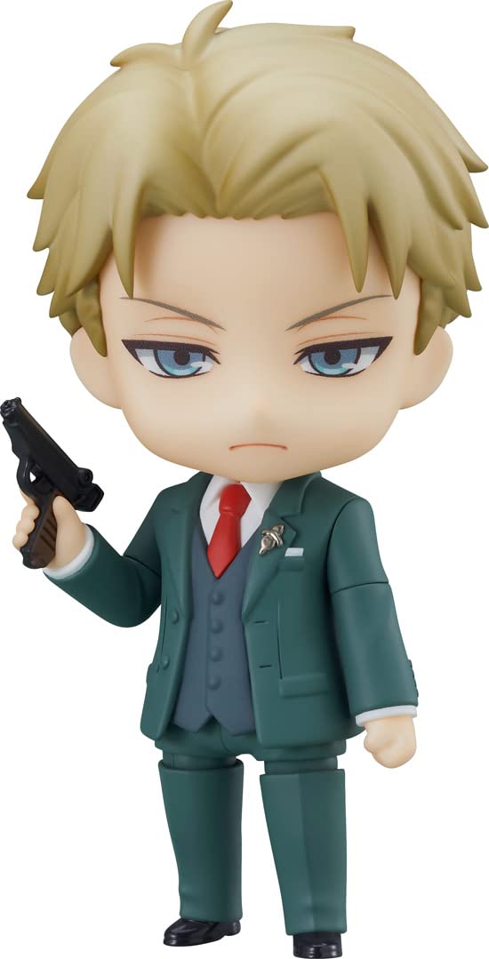 Spy x Family Nendoroid Actionfigur Loid Forger 10 cm