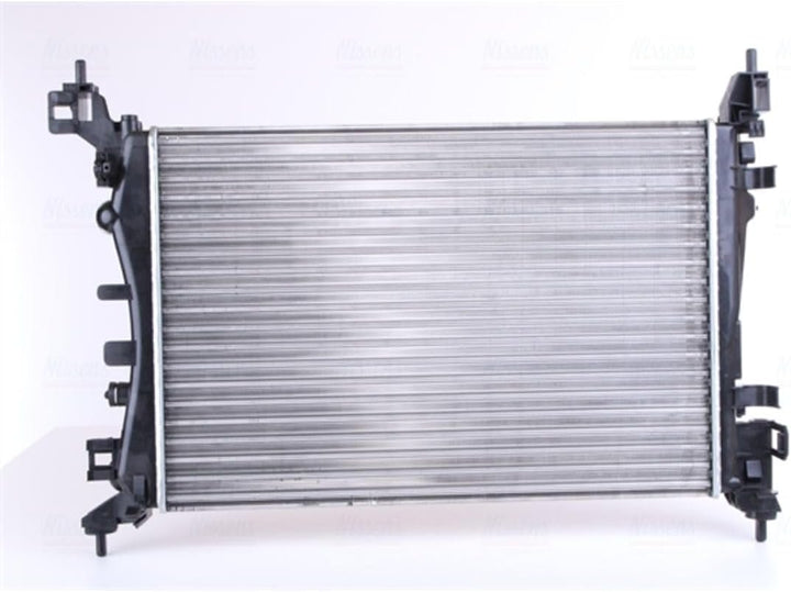 NISSENS 630743 Kühler, Motorkühlung