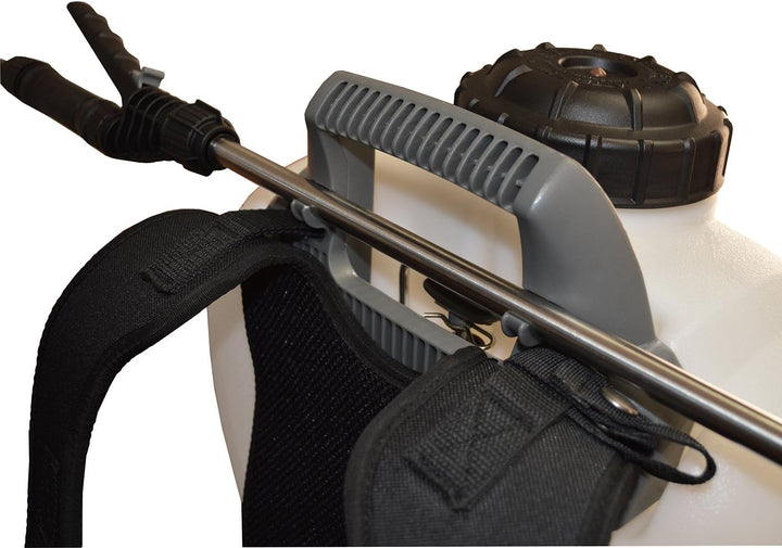 Field King Max 190348 Rucksacksprüher für Profis, Herbizide anwendend 4 gallon, 4 gallon