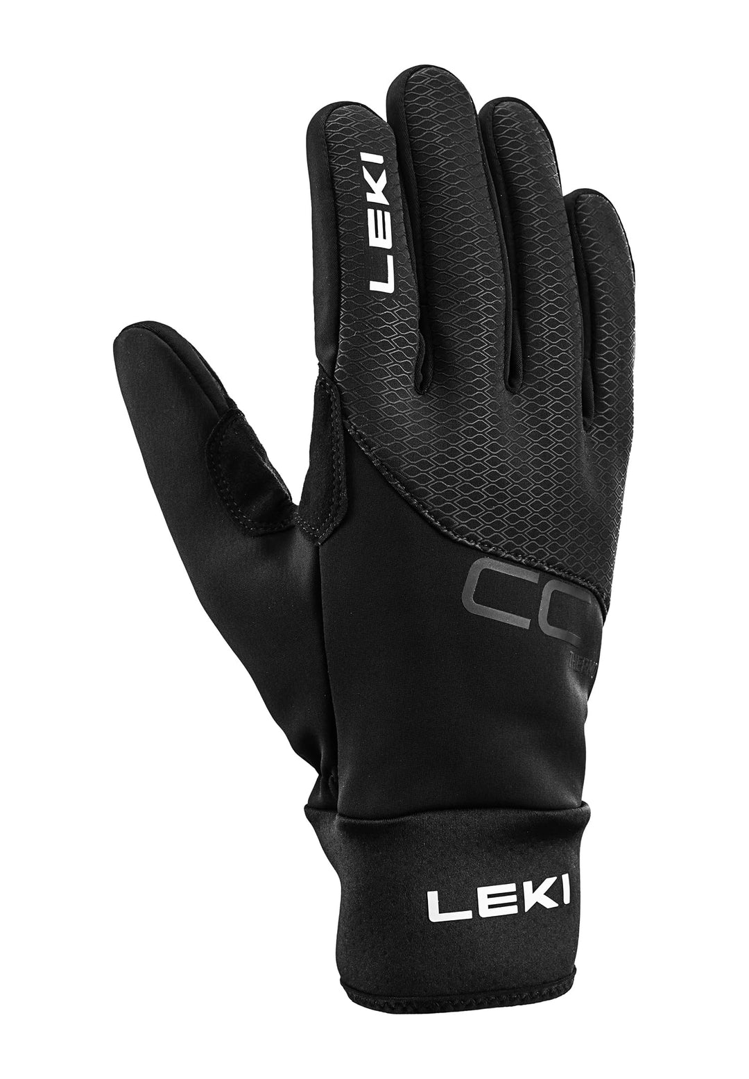 LEKI PRC Premium ThermoPlus Handschuhe EU 9 Schwarz, EU 9 Schwarz