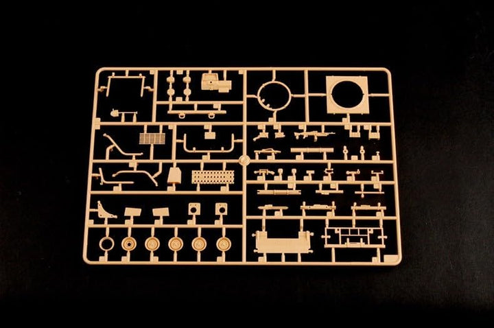 Hobby Boss 82449 Modellbausatz RSOV w/MK 19 grenade launcher