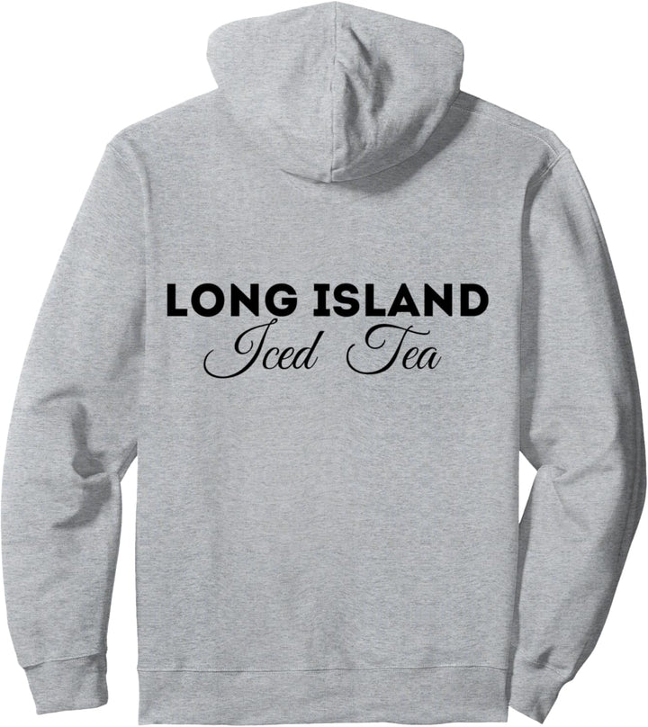 Long Island Iced Tea - Longdrink - Sommerdrink - Icetea Pullover Hoodie
