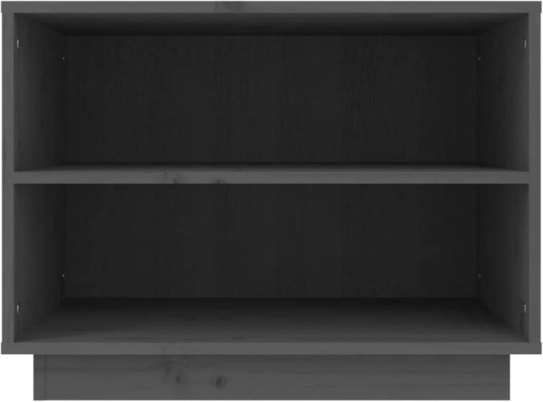 ZEYUAN Schuhschrank, Shoe Cabinet, Schuhregal, Schuhe Schrank, Flurschrank, Schuschrankkommode, Grau