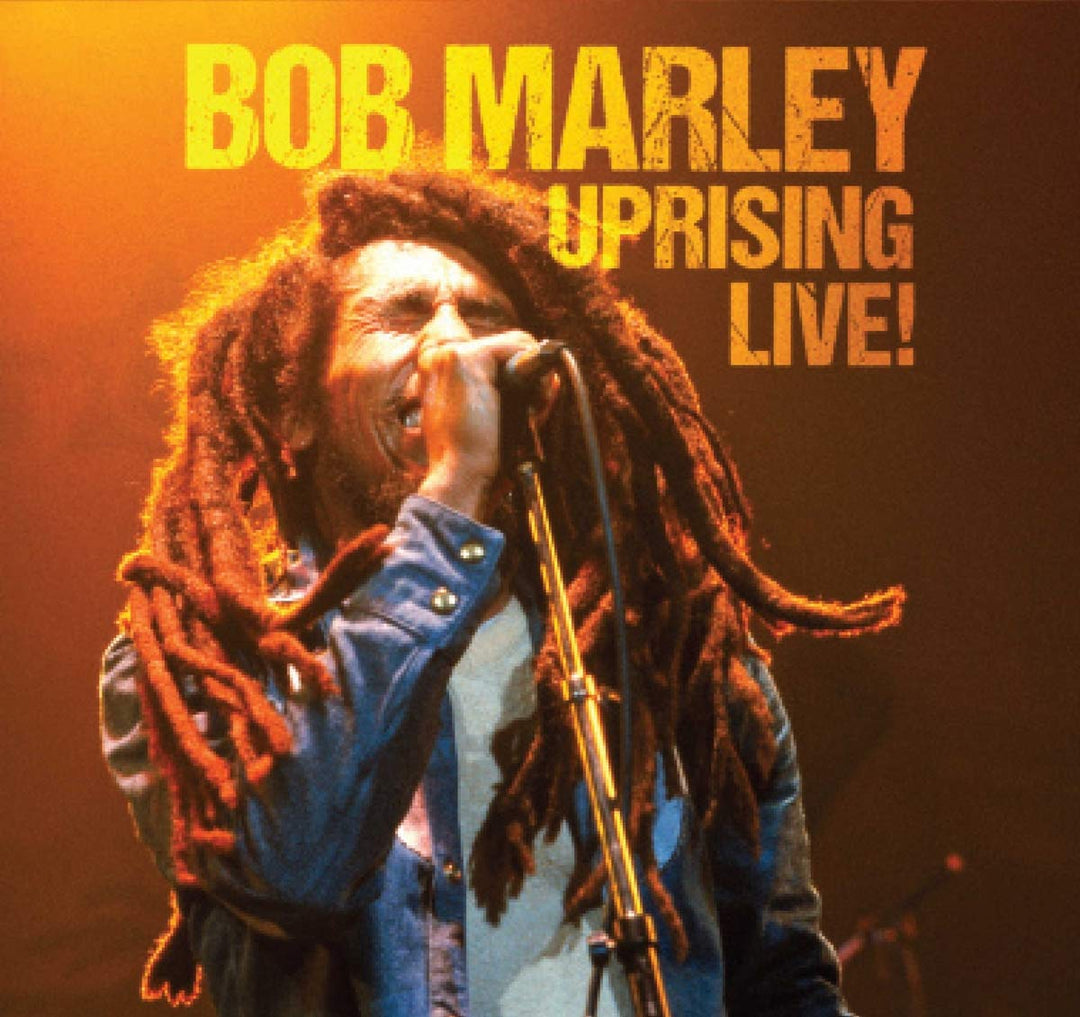 Uprising Live!, Vinyl
