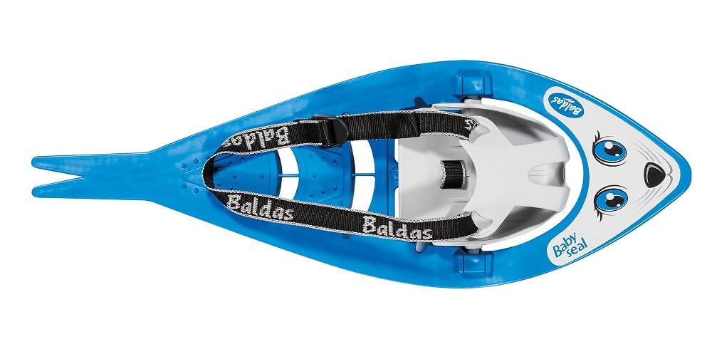 Ferrino Baby Schneeschuh, blau, 28/38