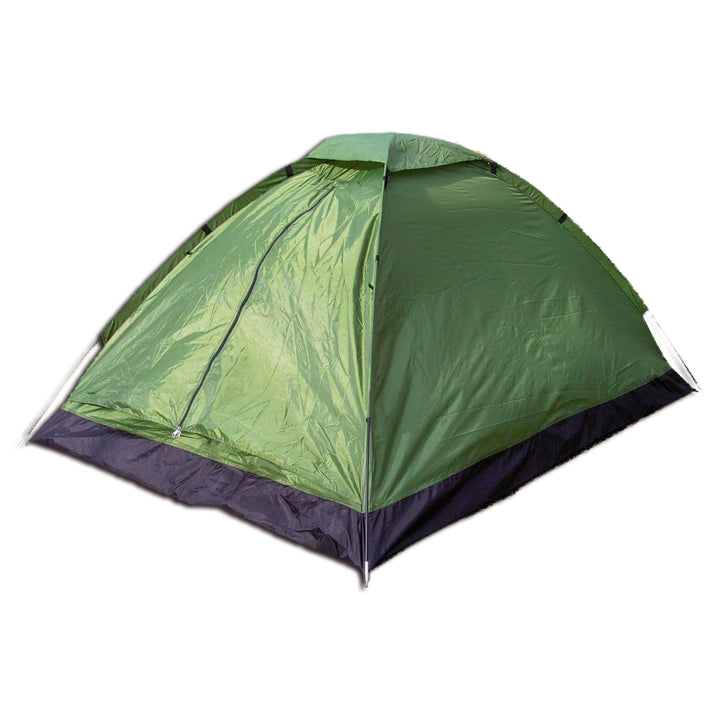 Mil-Tec 2-Mann Zelt Iglu 5000 Oliv, Oliv