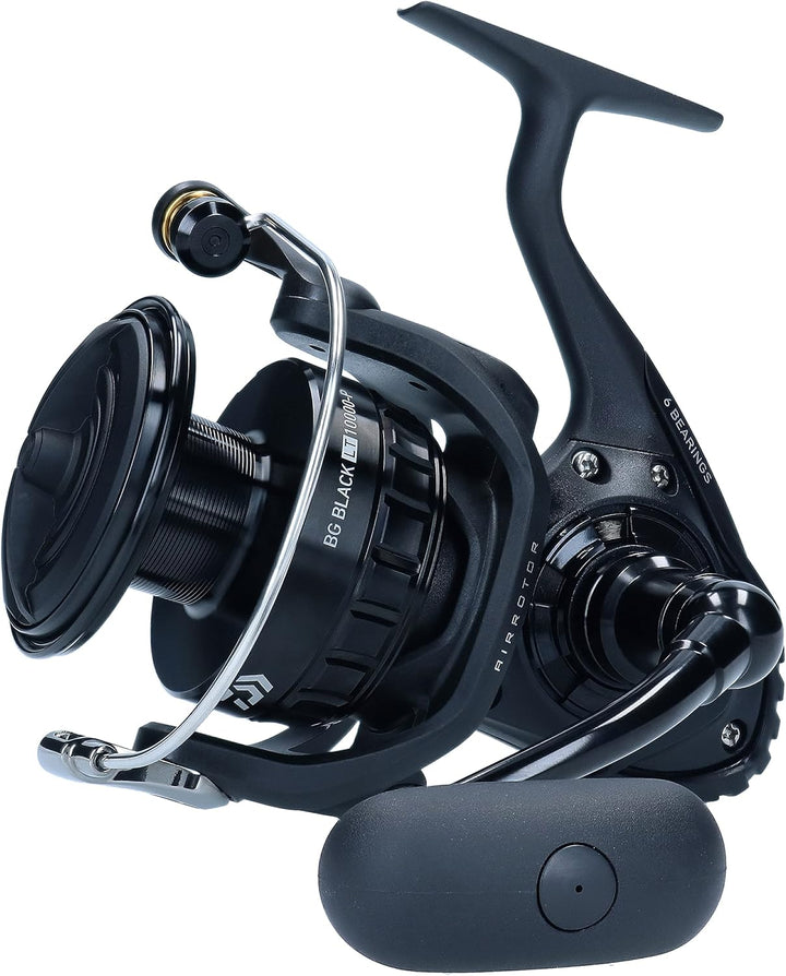 Daiwa Angelrolle Bg Black Lt Spinnageln Bolo Feederangeln Grund Meer Forelle See Fluss