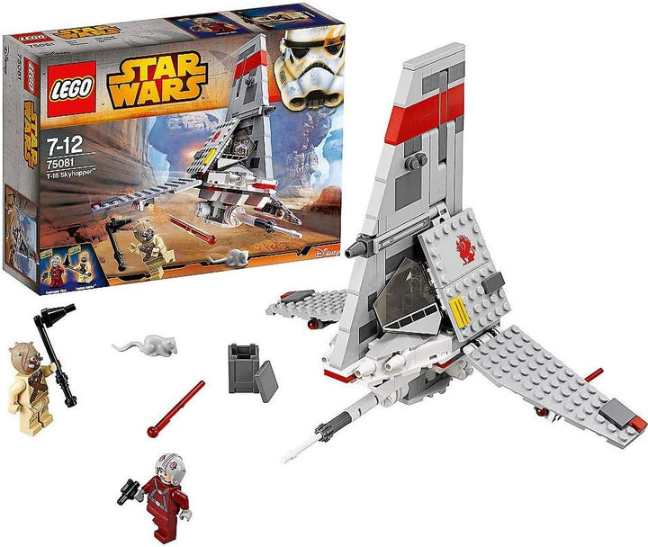 LEGO 75081 - Star Wars T - 16 Skyhopper