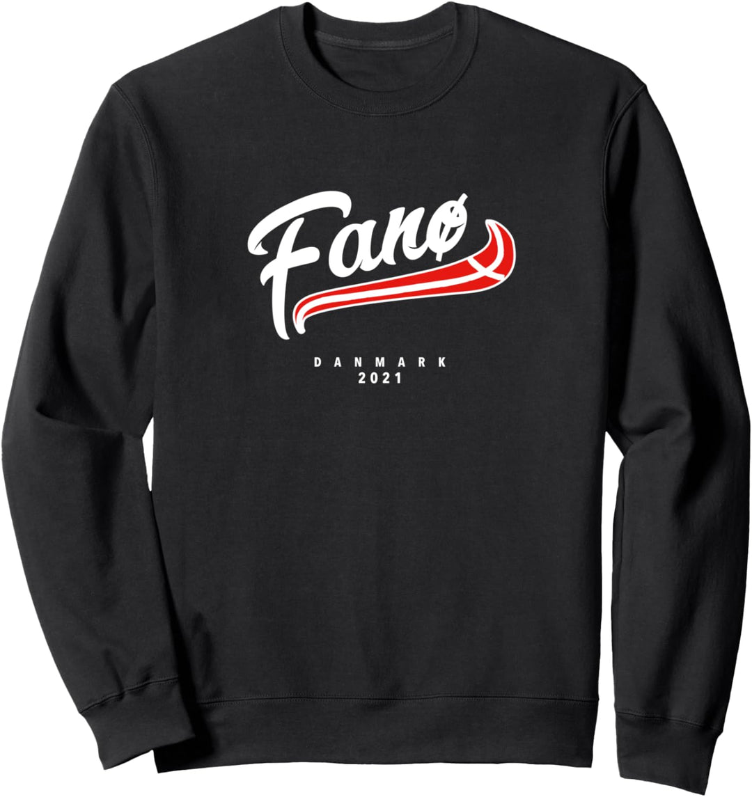 Urlaubsoutfit | Fanö | Geschenk Sweatshirt