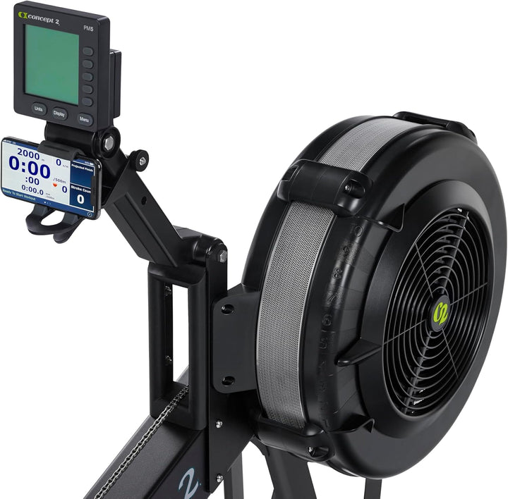 Concept2 RowErg mit Standardbeinen, Rudergerät Modell
