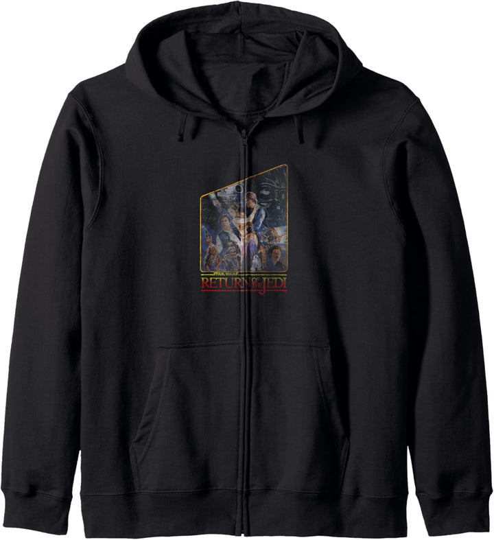 Star Wars Return of the Jedi Kapuzenjacke