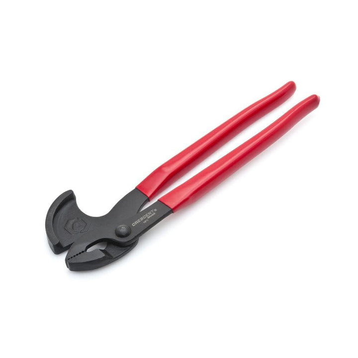 Crescent NP11 Nagelzange, 28 cm, Rot/Schwarz 11 inch, 11 inch