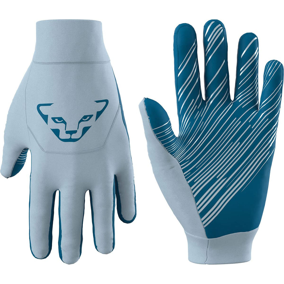 DYNAFIT Upcycled Thermal Gloves Handschuhe, Blauer Fog/8560