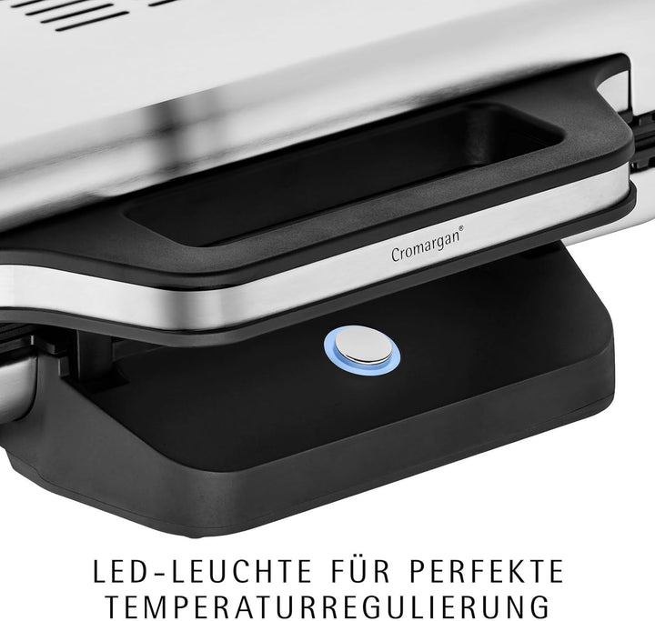 WMF WMF LONO Sandwich-Toaster Edelstahl rostfrei NEU