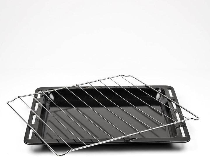 Girmi Grancotto 45 Elektroofen, belüftet, 1400 W, 45 Liter, Stahl 45 Litri, 45 Litri