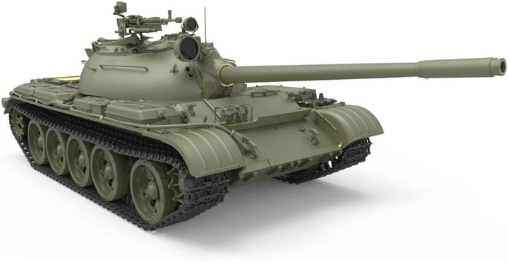 Mini Art 37019 1:35 T-54B Frühe Pro. Sov. Mit. Panzer-originalgetreue Nachbildung, Modellbau, Plasti