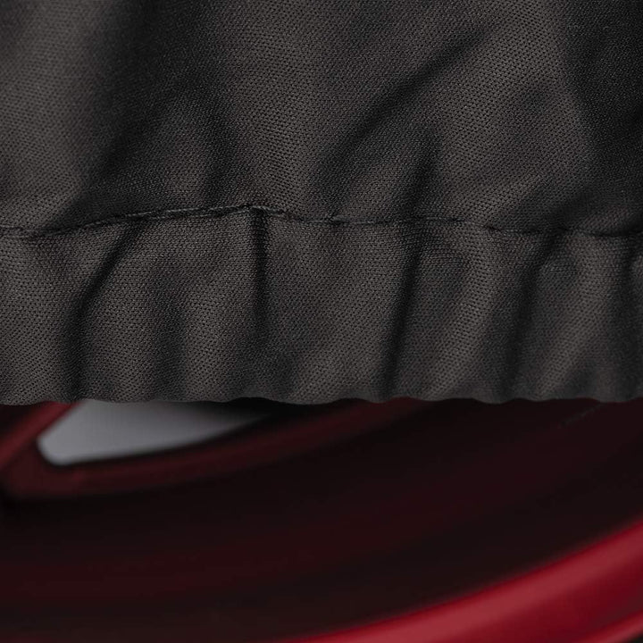 Oxford PROTEX Premium AUSDEHN Passform Outdoor Motorrad Abdeckung - Schwarz, S Small, Small