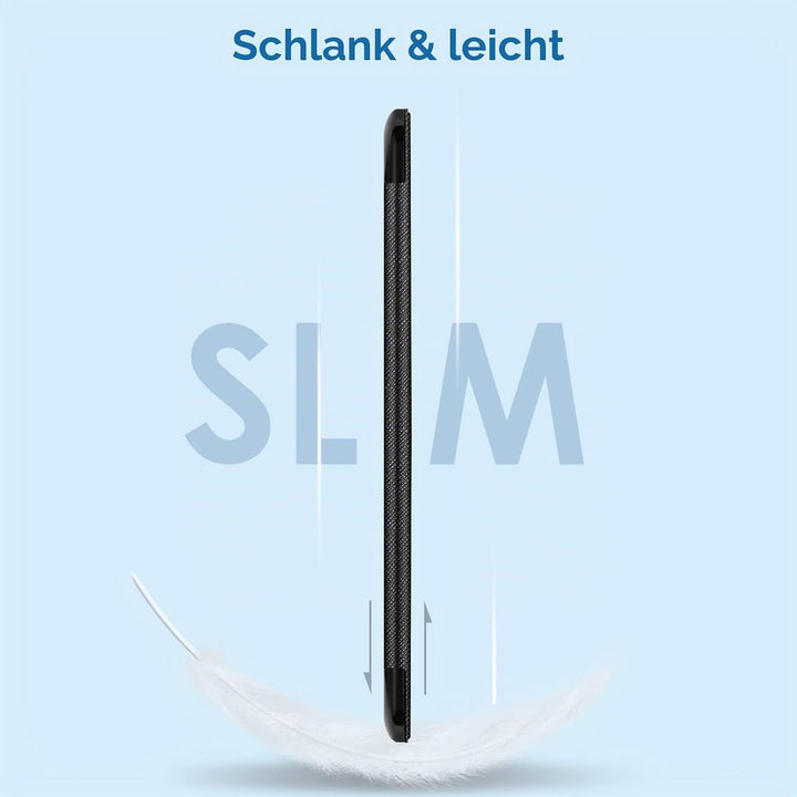 Fintie Hülle für Wacom One Creative Pen Display 13.3 Zoll, Trifold Stand Leichte SlimShell Schutzhül