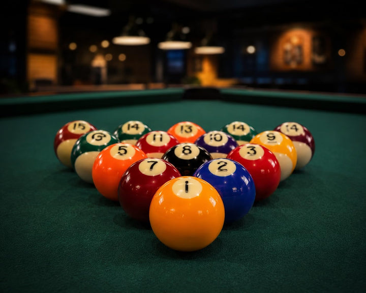 John West Pool Billardkugeln 57 mm