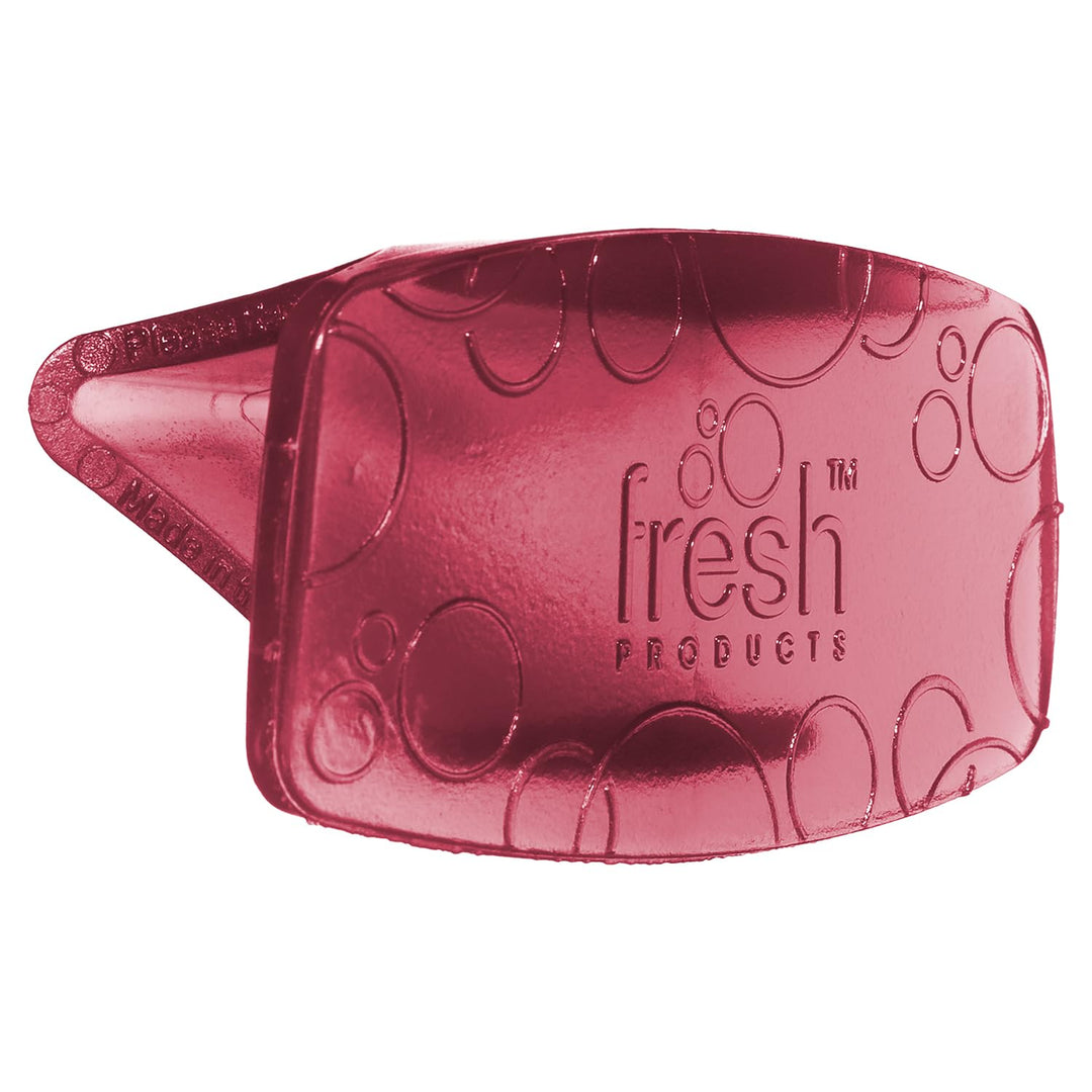 Fre-Pro by Fresh - Bowl Clip Lufterfrischer für Toiletten, Spiced Apple, Box mit 12 Stück, Spiced Ap