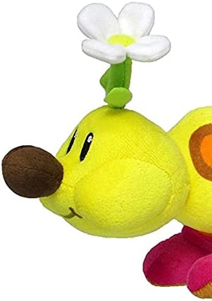 Nintendo Plüsch Wiggler 33,02 cm New Toys Gifts 1593