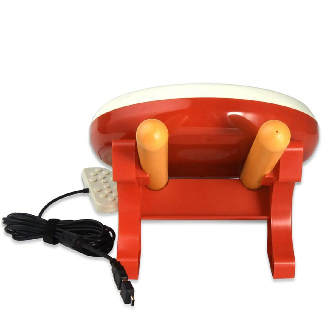OSTENT Drum Controller Sticks für Nintendo Switch Console Taiko No Tatsujin Master Videospiele