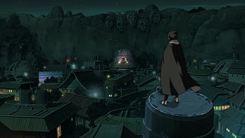 Naruto Shippuden - Der vierte grosse Shinobi Weltkrieg - Die Rückkehr von Team 7 - Staffel 17: Folge
