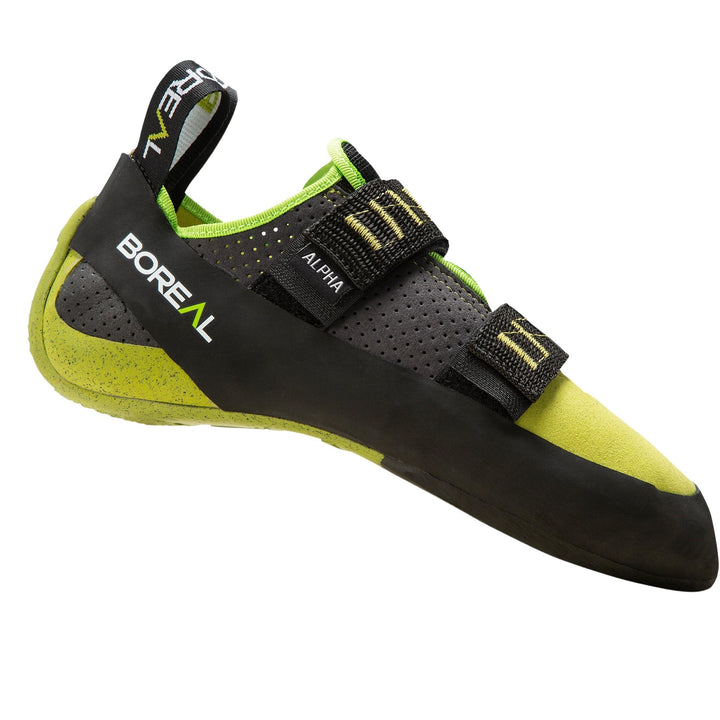 Boreal Alpha 38 EU Graphite Green, 38 EU Graphite Green