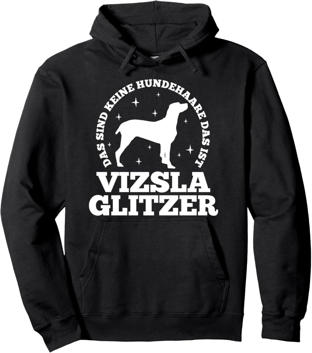 Vizsla Besitzer Züchter Pullover Hoodie