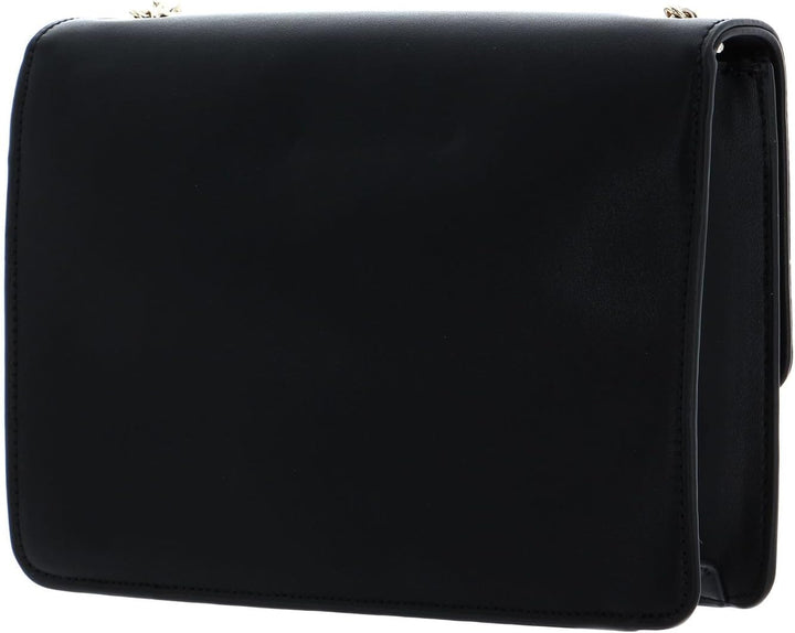 VALENTINO Damen Piccadilly Satchel Nero, Nero