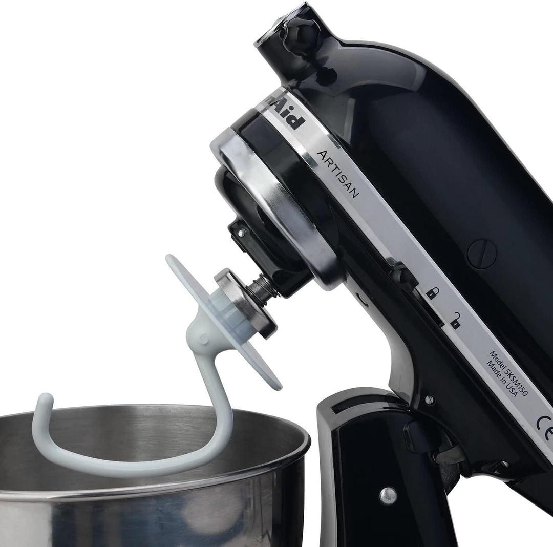 Knethaken K45DH / 5K452DH für KitchenAid Küchenmaschinen mit kippbaren Motorkopf - Passt zu Kitchen