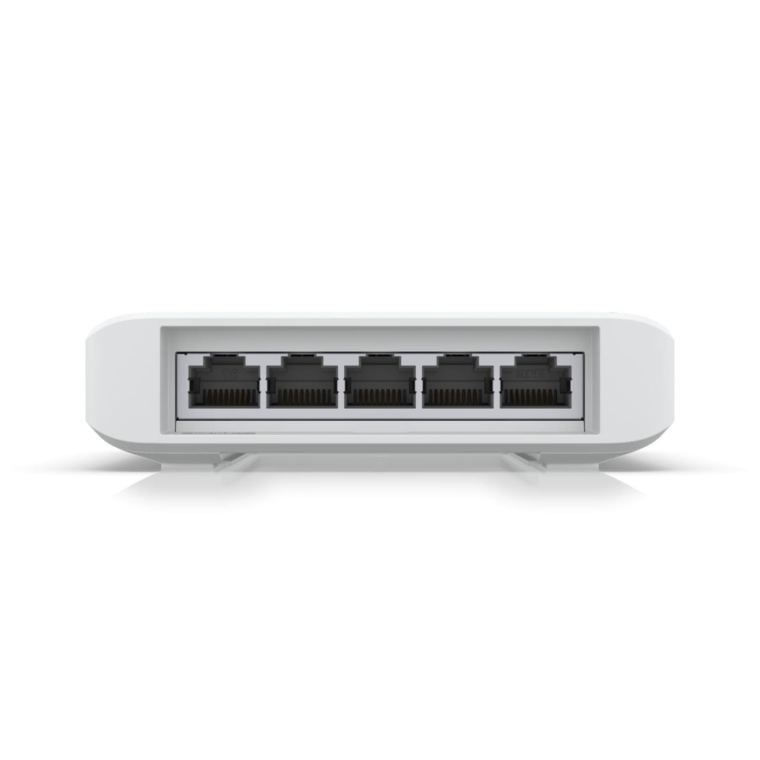Ubiquiti Networks UniFi Switch Flex, USW-Flex (5-Port Layer 2 Gigabit Switch with PoE Support)