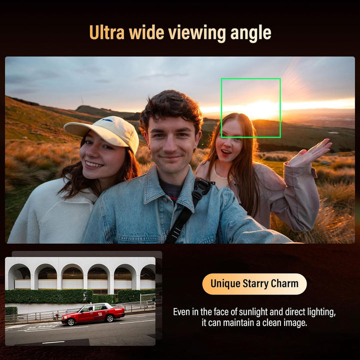VILTROX 9mm F2.8 Air E Mount Kameraobjektiv Lens für Sony E APS-C Autofokus Ultraweitwinkelobjektiv