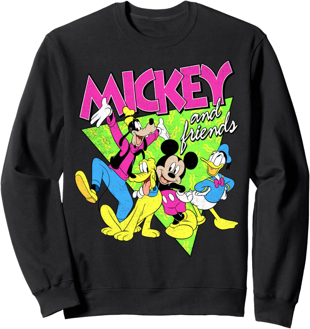Disney Mickey &amp; Friends Group Shot 80&