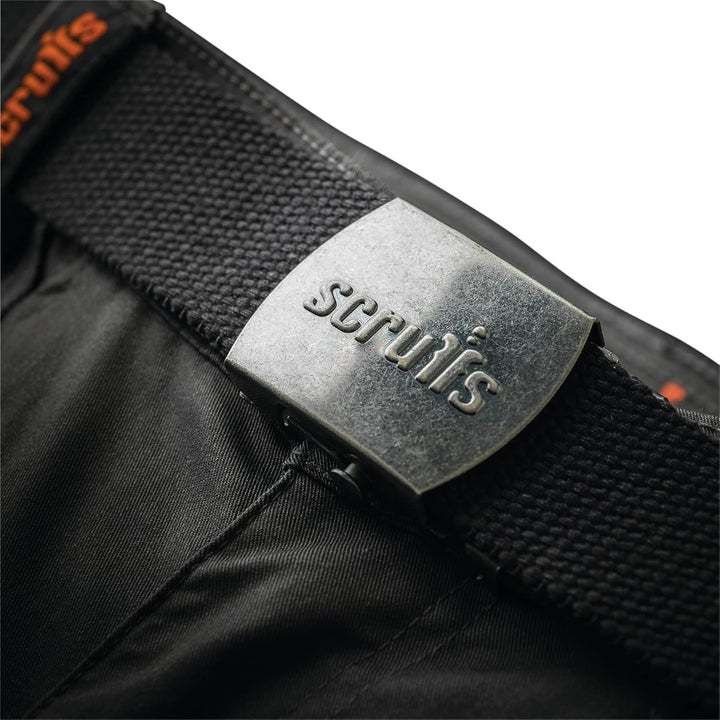 Scruffs Arbeitshose „Pro Flex“, anthrazit 30W / 32L, 30W / 32L