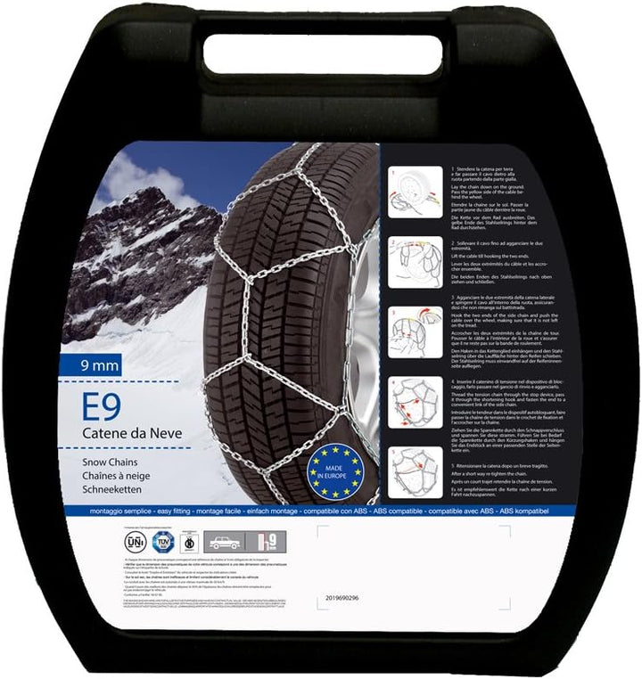 E9 060 - Schneeketten