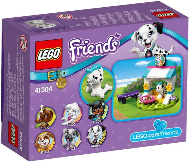 LEGO Friends 41304 - Welpenpark